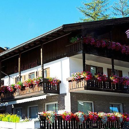 Hotel Ai Pini Виго-ди-Фасса Экстерьер фото
