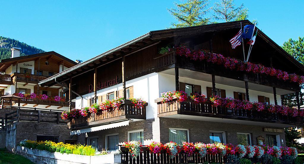 Hotel Ai Pini Виго-ди-Фасса Экстерьер фото