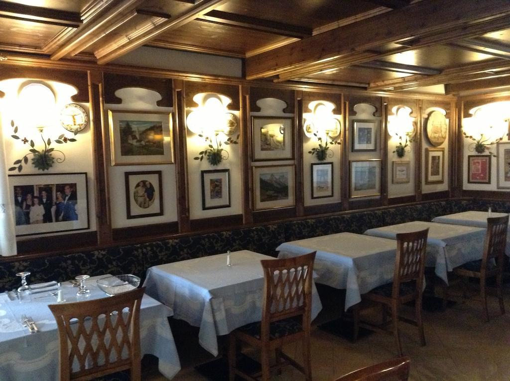 Hotel Ai Pini Виго-ди-Фасса Экстерьер фото